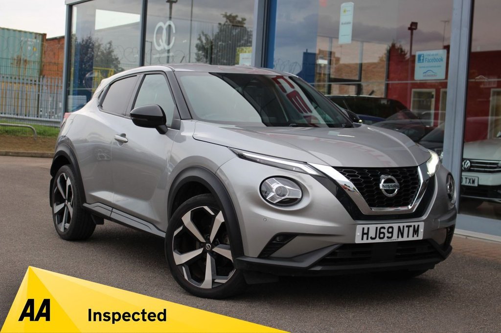 Used Nissan Juke 2020 for sale - 76105556: Photo 1