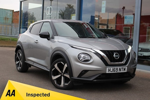 Used Nissan Juke 2020 for sale - 76105556: Photo 1
