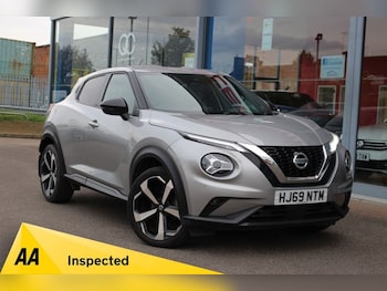 Nissan - Juke