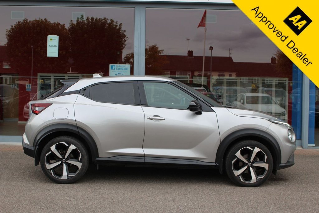 Used Nissan Juke 2020 for sale - 76105556: Photo 2