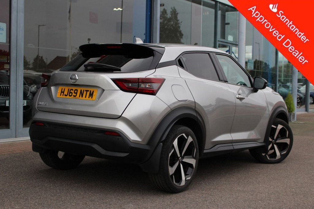 Used Nissan Juke 2020 for sale - 76105556: Photo 3