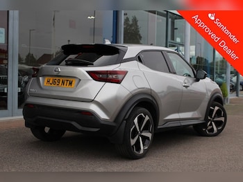 Used Nissan Juke 2020 for sale - 76105556: Photo 3