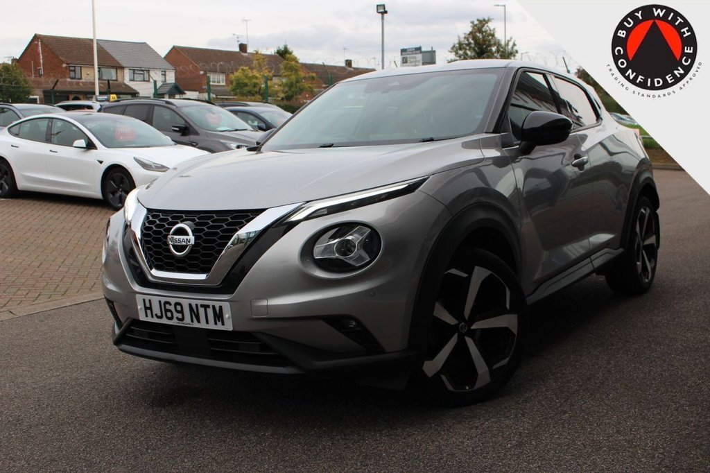 Used Nissan Juke 2020 for sale - 76105556: Photo 4