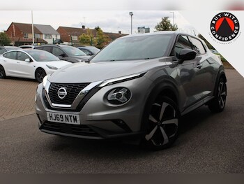 Used Nissan Juke 2020 for sale - 76105556: Photo 4