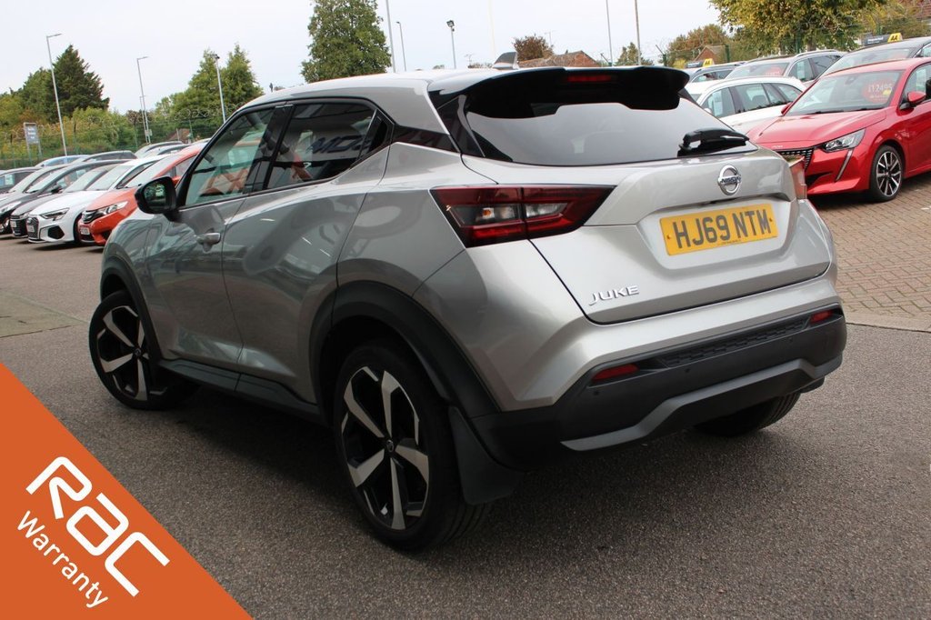 Used Nissan Juke 2020 for sale - 76105556: Photo 5