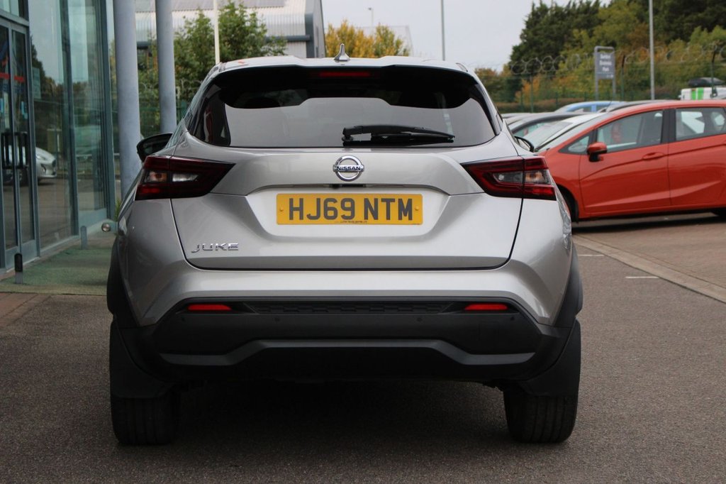 Used Nissan Juke 2020 for sale - 76105556: Photo 6