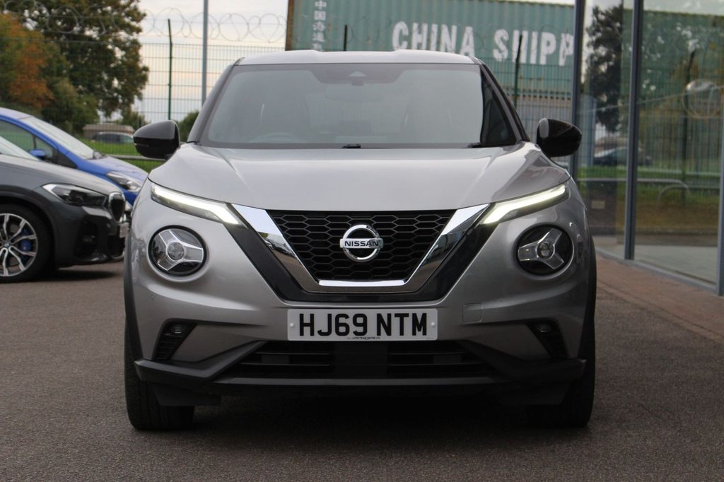 Used Nissan Juke 2020 for sale - 76105556: Photo 8