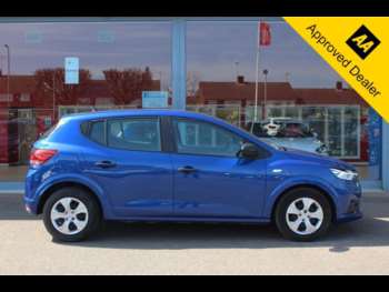 Used Dacia Sandero 2022 for sale - 74355761: Photo