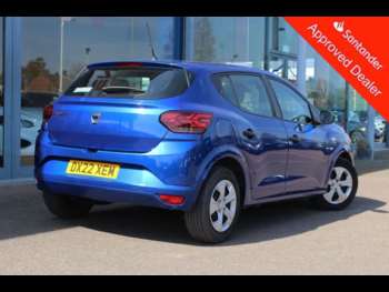 Used Dacia Sandero 2022 for sale - 74355761: Photo