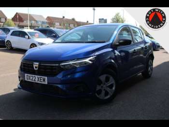 Used Dacia Sandero 2022 for sale - 74355761: Photo