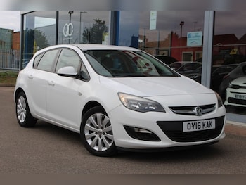 Used Vauxhall Astra 2016 for sale - 79032578: Photo