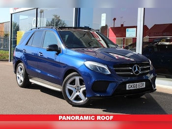 Used Mercedes-Benz GLE 2018 for sale - 78514437: Photo