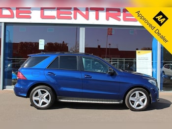 Used Mercedes-Benz GLE 2018 for sale - 78514437: Photo