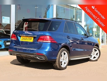 Used Mercedes-Benz GLE 2018 for sale - 78514437: Photo