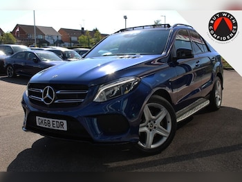 Used Mercedes-Benz GLE 2018 for sale - 78514437: Photo