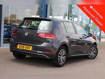 Used Volkswagen Golf 2018 for sale - 79394474: Photo
