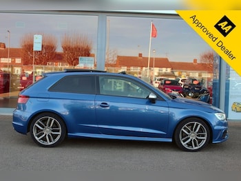 Used Audi S3 2016 for sale - 77703568: Photo