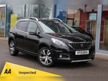 Used Peugeot 2008 2019 for sale - 79778424: Photo