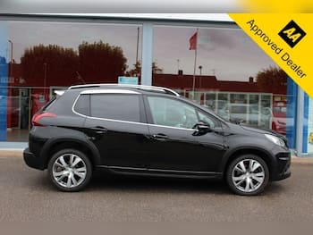 Used Peugeot 2008 2019 for sale - 79778424: Photo