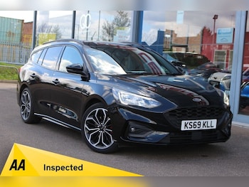 Ford Focus feature image