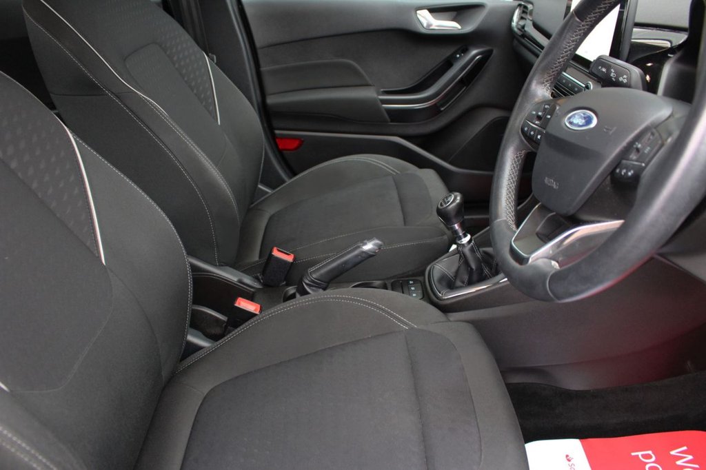 Used Ford Fiesta 2018 for sale - 77288127: Photo 10