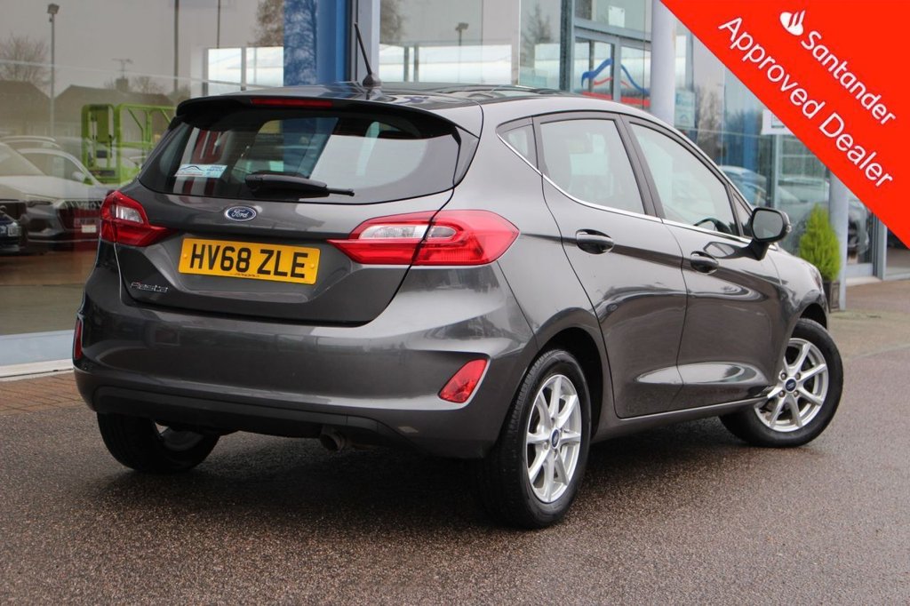 Used Ford Fiesta 2018 for sale - 77288127: Photo 3