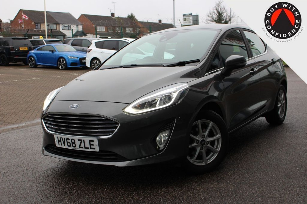 Used Ford Fiesta 2018 for sale - 77288127: Photo 4