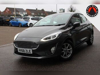Used Ford Fiesta 2018 for sale - 77288127: Photo