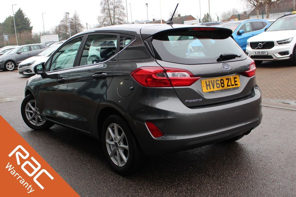 Used Ford Fiesta 2018 for sale - 77288127: Photo 5