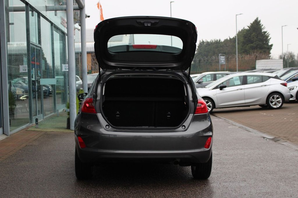 Used Ford Fiesta 2018 for sale - 77288127: Photo 7