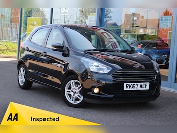 Used Ford Ka+ 2017 for sale - 78672998: Photo