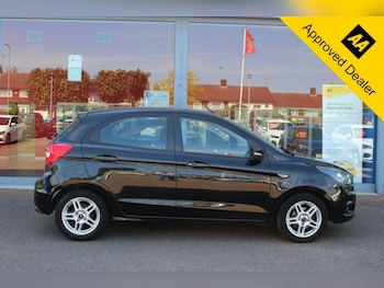 Used Ford Ka+ 2017 for sale - 78672998: Photo