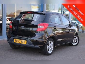 Used Ford Ka+ 2017 for sale - 78672998: Photo