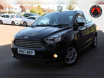 Used Ford Ka+ 2017 for sale - 78672998: Photo