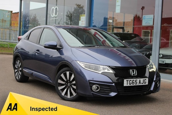 Used Honda Civic 2015 for sale - 76303942: Photo 1