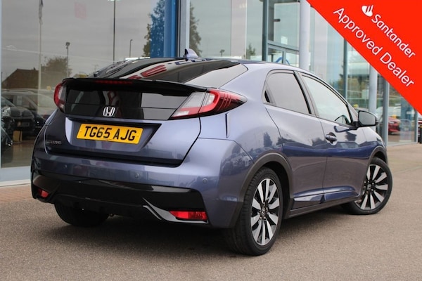 Used Honda Civic 2015 for sale - 76303942: Photo 3