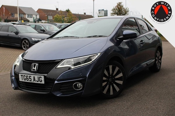 Used Honda Civic 2015 for sale - 76303942: Photo 4