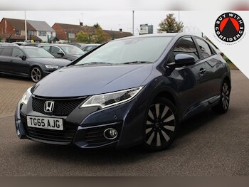 Used Honda Civic 2015 for sale - 76303942: Photo 4