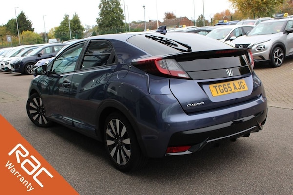 Used Honda Civic 2015 for sale - 76303942: Photo 5