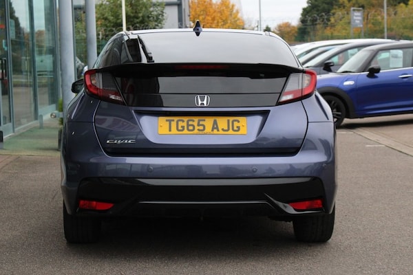 Used Honda Civic 2015 for sale - 76303942: Photo 6
