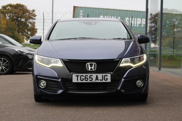 Used Honda Civic 2015 for sale - 76303942: Photo 8