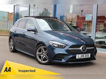 2019 (19) - 1.3 B180 AMG Line (Premium Plus) MPV 5dr Petrol 7G-DCT Euro 6 (s/s) (136 ps