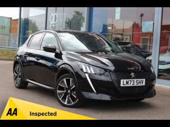 2023 (73) - 1.2 PureTech GT Hatchback 5dr Petrol EAT Euro 6 (s/s) (100 ps)