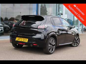 Used Peugeot 208 2023 for sale - 75335605: Photo