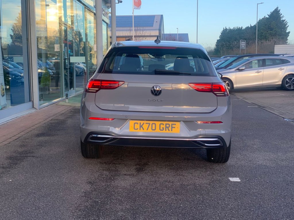 Used Volkswagen Golf 2020 for sale - 77007013: Photo 13