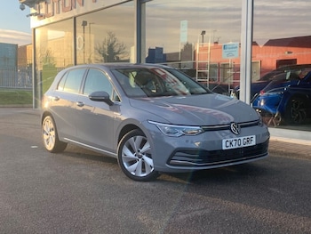 Volkswagen Golf feature image