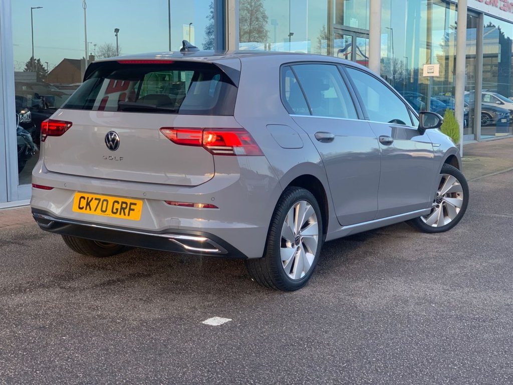 Used Volkswagen Golf 2020 for sale - 77007013: Photo 3