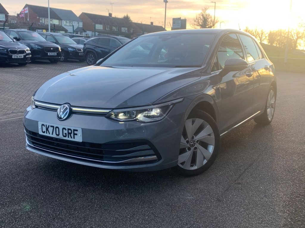 Used Volkswagen Golf 2020 for sale - 77007013: Photo 4