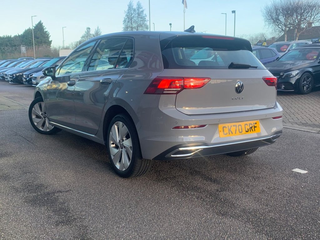 Used Volkswagen Golf 2020 for sale - 77007013: Photo 5