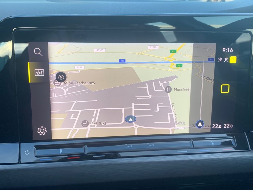 Used Volkswagen Golf 2020 for sale - 77007013: Photo 6